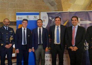 Taranto pronta ad accogliere la 3ª tappa del Trofeo Filippi 2025 di Beach Sprint