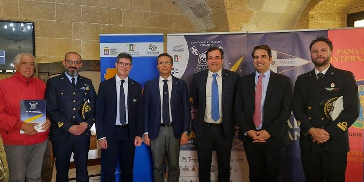 Taranto pronta ad accogliere la 3ª tappa del Trofeo Filippi 2025 di Beach Sprint