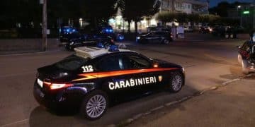 Martina Franca: controlli intensificati dei Carabinieri. Sospesa un’attività per gravi violazioni in materia di sicurezza