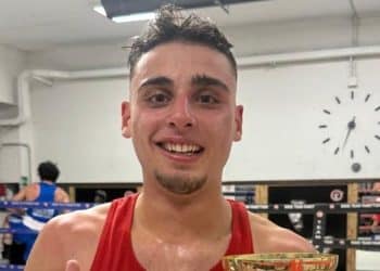 Vezzoli conquista anche la Toscana: quarta vittoria per il talento della Quero-Chiloiro