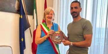 Da Taranto a Sparta in bicicletta: il Comune sostiene l’impresa simbolica di Adriano Tegas