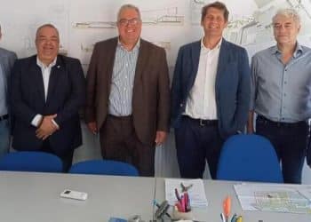 Giochi del Mediterraneo 2026, a Taranto il primo incontro operativo sul nuoto pinnato