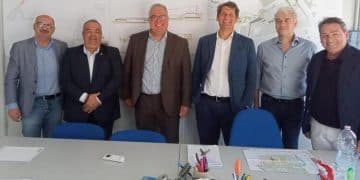 Giochi del Mediterraneo 2026, a Taranto il primo incontro operativo sul nuoto pinnato