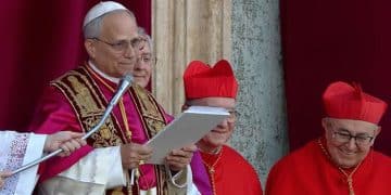 Habemus Papam: Robert Francis Prevost è il nuovo Pontefice, prende il nome di Leone XIV
