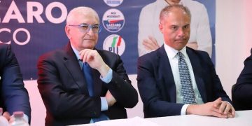 «È il momento di scegliere e cambiare»: Luca Lazzaro incontra il Ministro Foti per il rilancio di Taranto