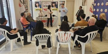 La CISL FP incontra i candidati sindaco di Taranto: al centro lavoro, servizi pubblici e logistica