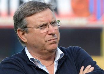 Lo Monaco attacca Antonini e il Trapani: “Con i soldi non si vince, servono idee”