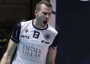 Marco Pierotti: “Orgoglioso di vestire i colori della Gioiella Prisma Taranto”