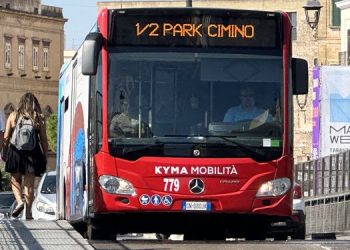 Kyma Mobilità: possibili disservizi sulle linee autobus durante le elezioni