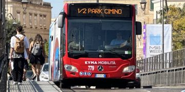 Kyma Mobilità: possibili disservizi sulle linee autobus durante le elezioni