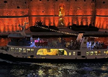 Processione a mare di San Cataldo: vivi l’emozione a bordo delle motonavi di Kyma Mobilità