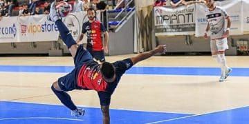 Chimanguinho carica la New Taranto: “Gruppo costruito per vincere, ora tocca ai playoff”