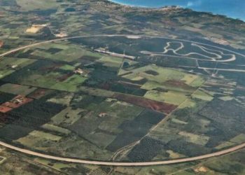 Schianto a 340 km/h alla Nardò Technical Center: grave collaudatore in codice giallo