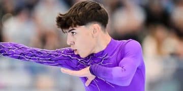 Gabriele Mezzolla vola alla World Cup Final 2025: Taranto sulle rotelle del talento azzurro