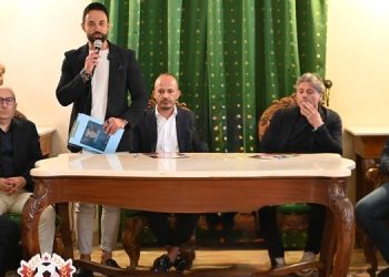 Granoro Cup 2025, presentata la nona edizione nella Sala Verde del Comune di Corato: sport, territorio e relazioni al centro dell’evento