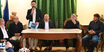 Granoro Cup 2025, presentata la nona edizione nella Sala Verde del Comune di Corato: sport, territorio e relazioni al centro dell’evento