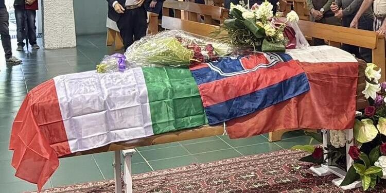 Taranto saluta Giancarlo Cito: tra silenzio, memoria e polemiche