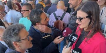 Massafra ha scelto il cambiamento: Giancarla Zaccaro in testa con il 46,32%