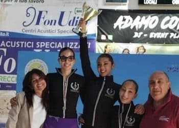 Pattinaggio Artistico Taranto da applausi: pioggia di medaglie ai Regionali FISR 2025