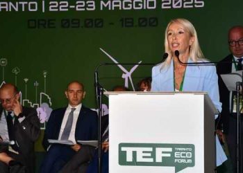 Inaugurata l’edizione 2025 del TEF – Taranto Eco Forum all’Università “Aldo Moro”