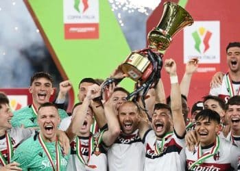 Bologna da sogno: dopo 51 anni è di nuovo Coppa Italia