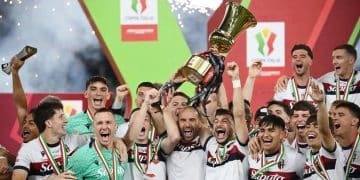 Bologna da sogno: dopo 51 anni è di nuovo Coppa Italia