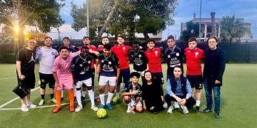 Il calcio come ponte d’inclusione: a Taranto migranti e comunità locale insieme in campo