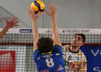 Gabriel Galiano è della Prisma: talento azzurro al centro per il futuro rossoblù
