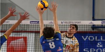 Gabriel Galiano è della Prisma: talento azzurro al centro per il futuro rossoblù