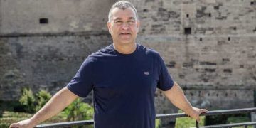 Prisma Taranto, le prime parole di mister Graziosi: «Daremo il 150% per riportare entusiasmo»