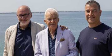 Bongiovanni: «Far sorridere le persone. È questa la missione della Prisma Taranto»