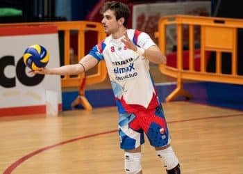 La Prisma Taranto Volley accoglie Luca Lorusso: grinta e talento per la stagione 2025/26