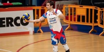 La Prisma Taranto Volley accoglie Luca Lorusso: grinta e talento per la stagione 2025/26