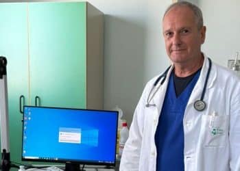Il dottor Pezzulla, colonna del team medico: “La Prisma è il fiore all’occhiello della città”