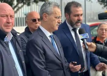 Delegazione di Fratelli d’Italia a Taranto per Solidarietà all’Arma dopo la Morte del Brigadiere Legrottaglie