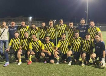 Delfinia Life Bar in Finale: Decidono i Rigori e un Super Fanelli