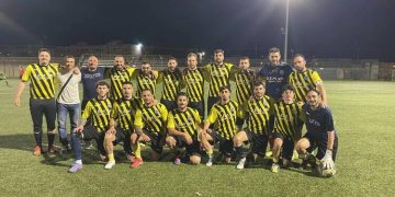 Delfinia Life Bar in Finale: Decidono i Rigori e un Super Fanelli