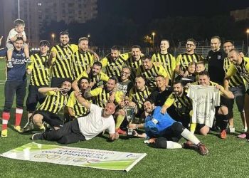 Delfinia-Life Bar conquista la Coppa Ponte Girevole 2025 con cuore e determinazione