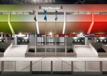 Giochi del Mediterraneo Taranto 2026: Colaninno Costruzioni Srl si aggiudica il progetto di adeguamento del PalaMazzola