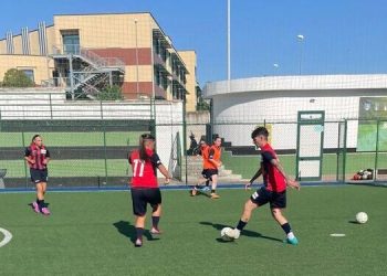 Triangolare di Massafra, l’Atletico Città di Taranto femminile c’è: grinta, giovani e tanta voglia di futuro