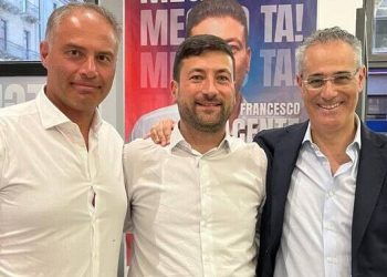 Dario Iaia: “Taranto ha scelto, ma il centrodestra è più vivo che mai”