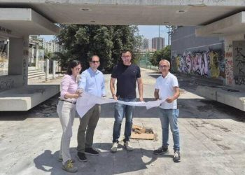 Taranto riparte dallo sport: al via i lavori al Centro “Magna Grecia” per i Giochi del Mediterraneo