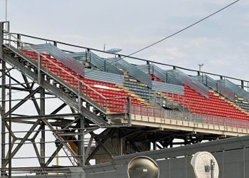 Stadio Iacovone, partono i lavori per la nuova copertura della gradinata
