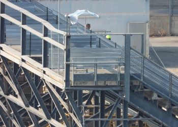 Proseguono i lavori allo Stadio Iacovone: nuovo passo verso il nuovo impianto