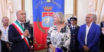 Piero Bitetti proclamato ufficialmente Sindaco di Taranto