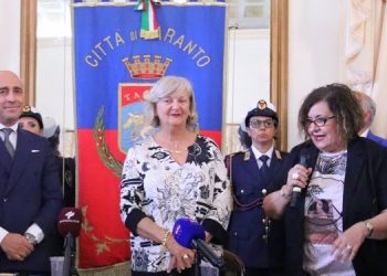 Piero Bitetti proclamato ufficialmente Sindaco di Taranto