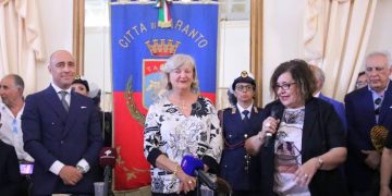 Piero Bitetti proclamato ufficialmente Sindaco di Taranto