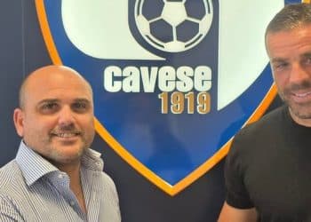 Cavese 1919: Fabio Prosperi è il nuovo allenatore della Prima Squadra