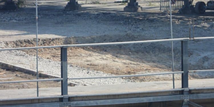 Stadio Iacovone, lavori in continuo fermento: novità da gradinata e tribuna