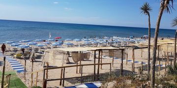 Aggressione in lido a Castellaneta Marina: sospesa l’attività per 20 giorni